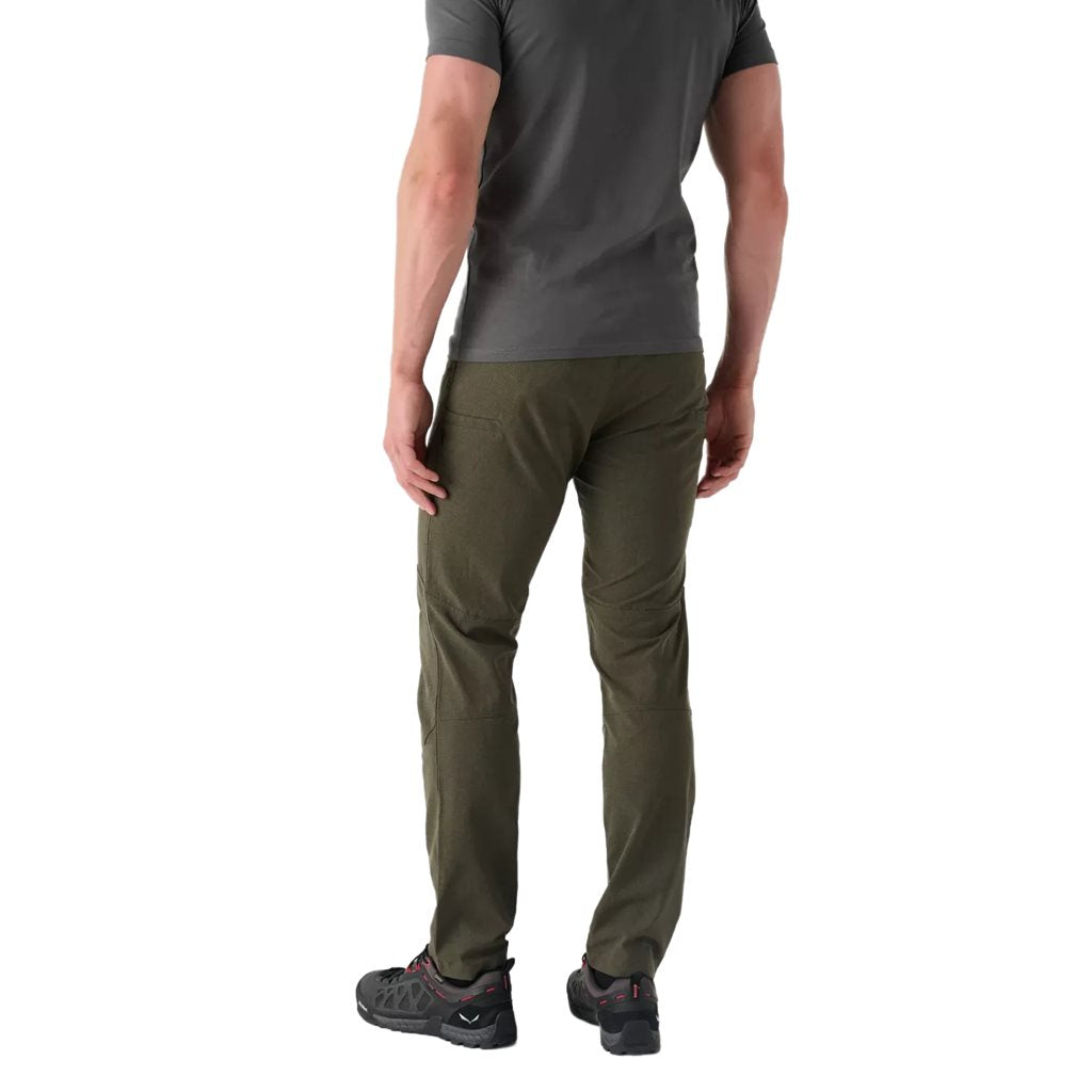 Pantalones tácticos de trekking TTP SLIM AeroTech negros