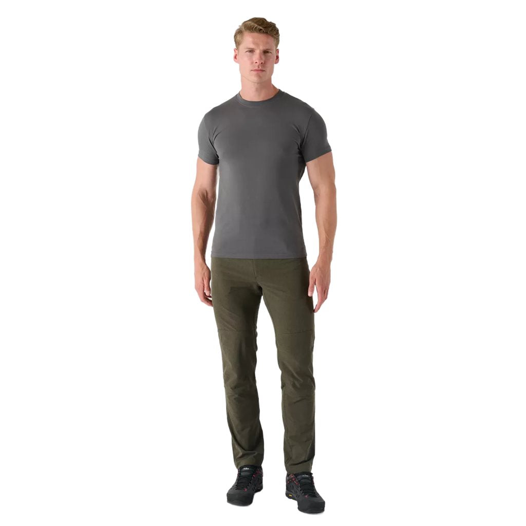 Pantalones tácticos de trekking TTP SLIM AeroTech negros