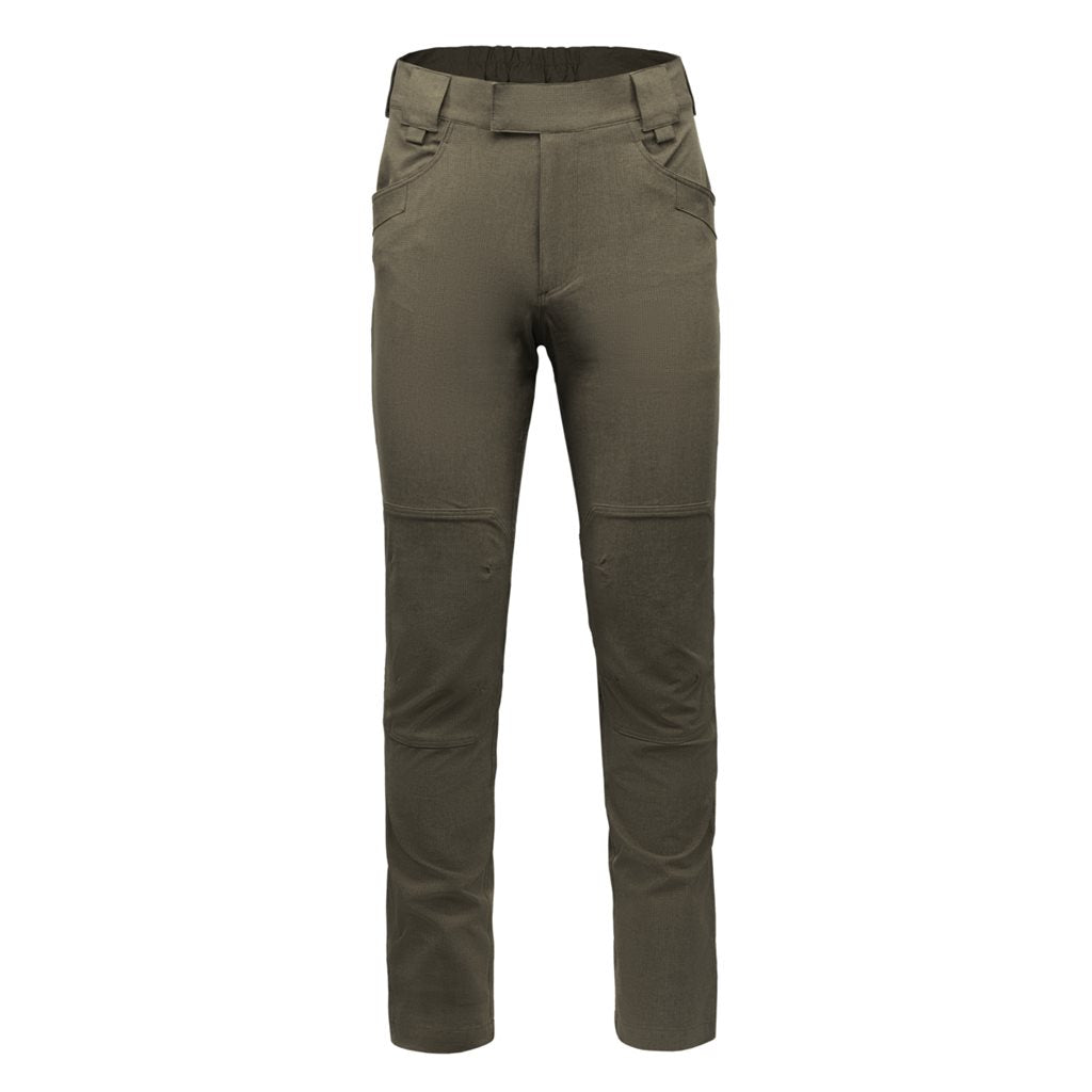 Pantalones tácticos de trekking TTP SLIM AeroTech negros