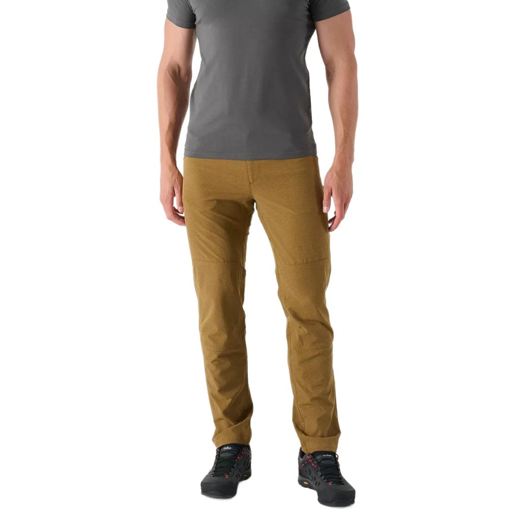 Pantalones tácticos de trekking TTP SLIM AeroTech negros