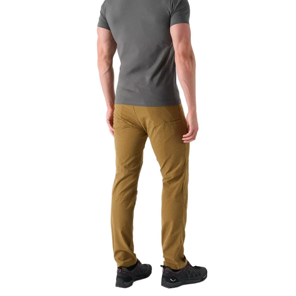Pantalones tácticos de trekking TTP SLIM AeroTech negros