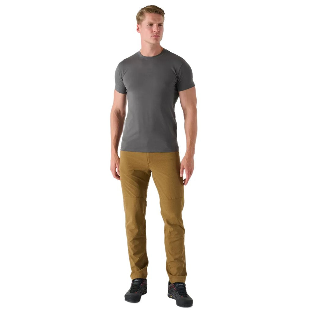 Pantalones tácticos de trekking TTP SLIM AeroTech negros