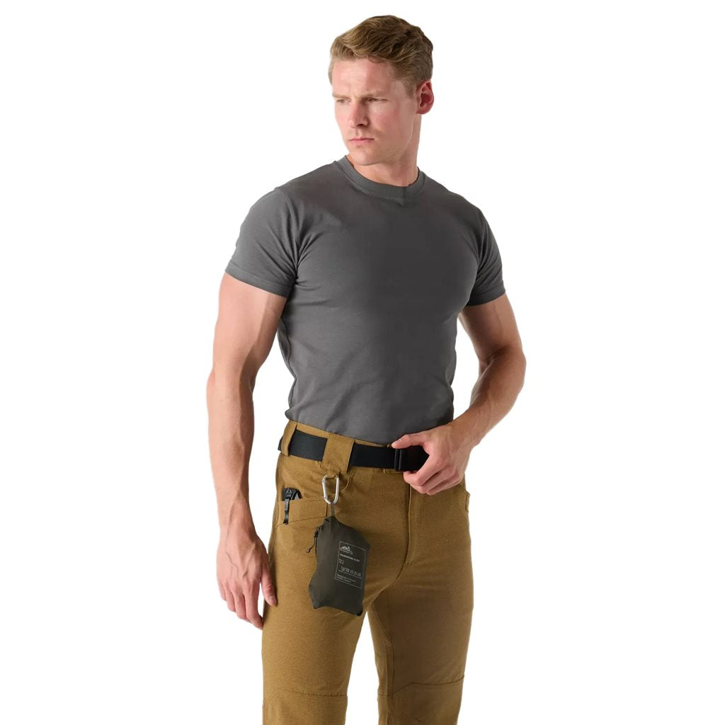 Pantalones tácticos de trekking TTP SLIM AeroTech negros