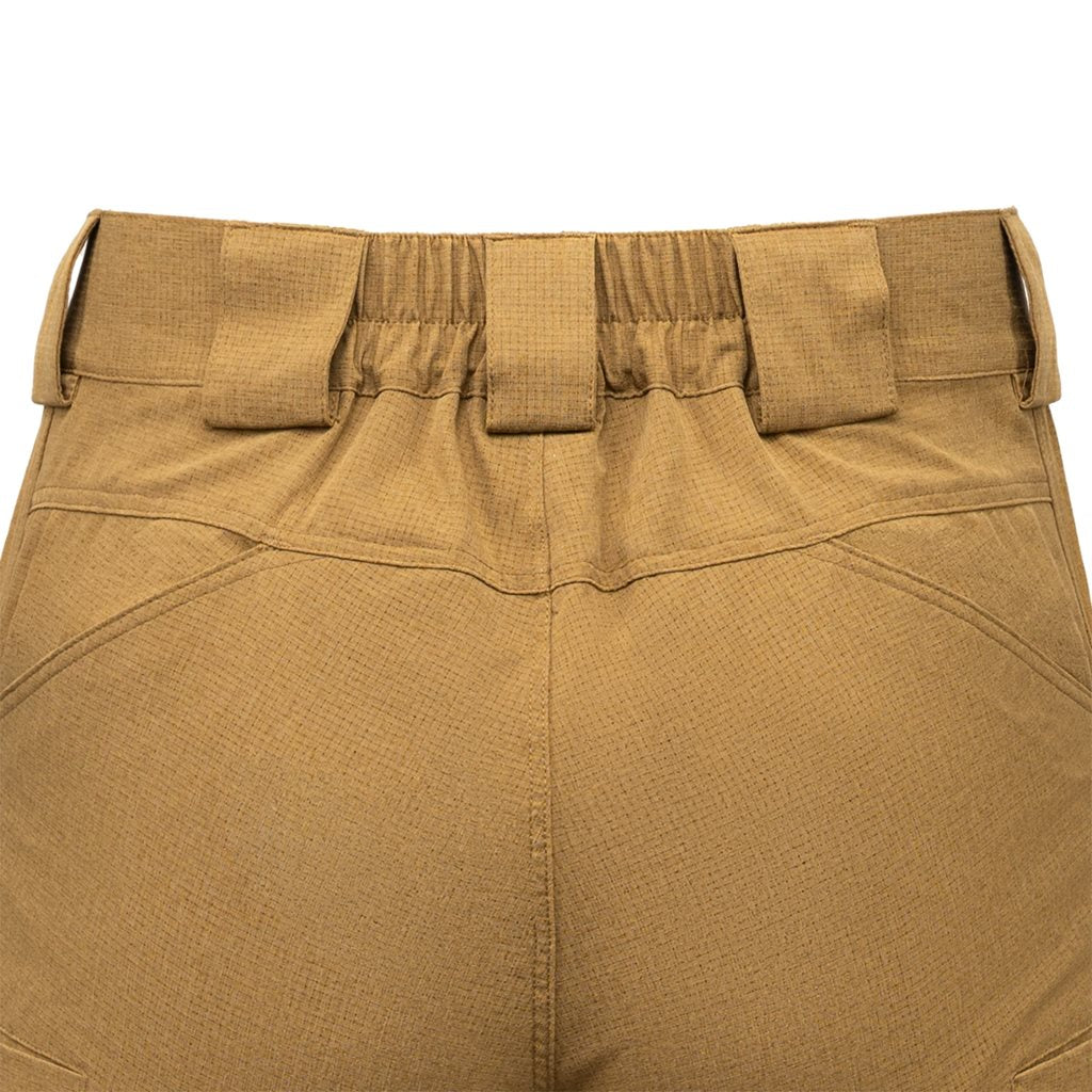Pantalones tácticos de trekking TTP SLIM AeroTech negros