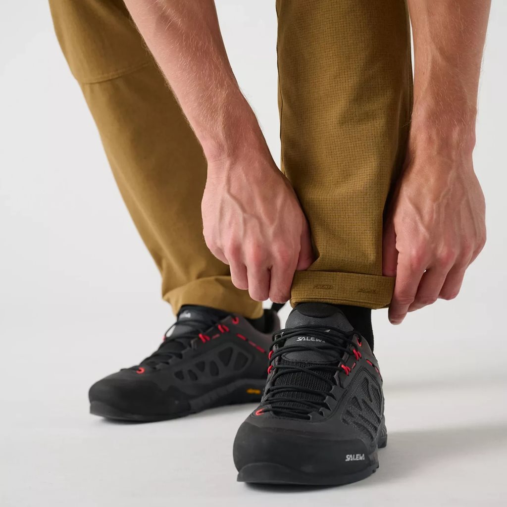 Pantalones tácticos de trekking TTP SLIM AeroTech negros