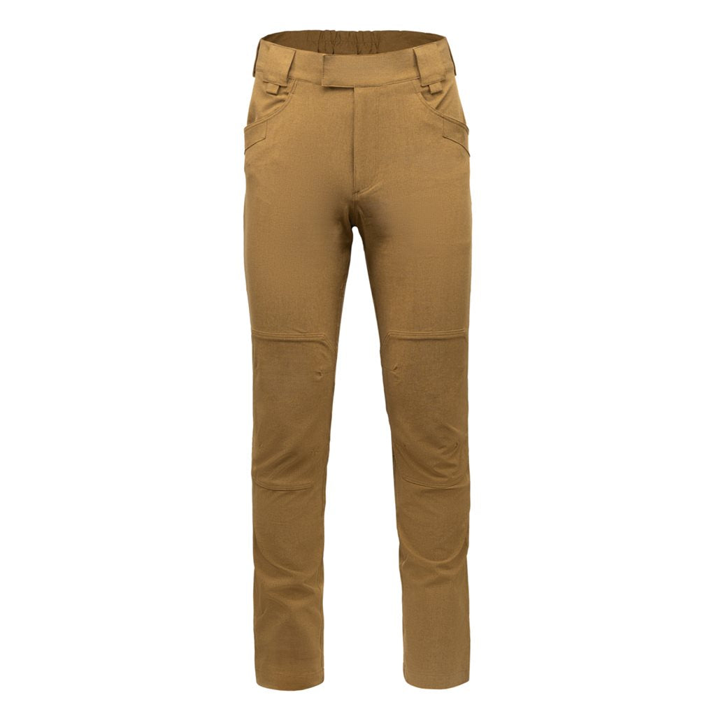 Pantalones tácticos de trekking TTP SLIM AeroTech negros