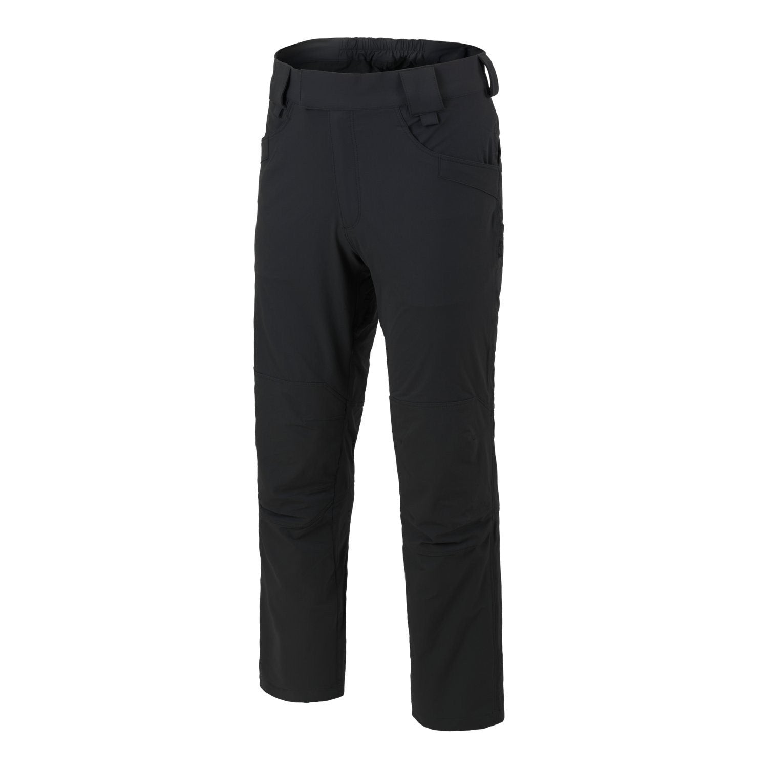 Pantalones TREKKING VersaStretch® negros HELIKON-TEX