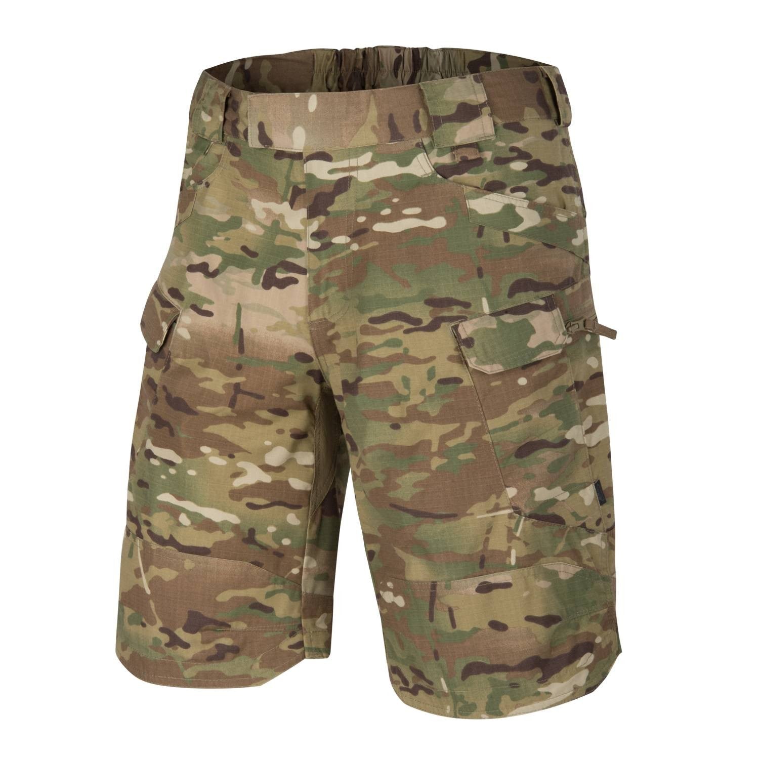 Pantalones cortos UTS FLEX 11 NYCO rip-stop
