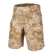 Pantalones cortos UTS FEX 11 NYCO rip-stop Pencott Sandstorm