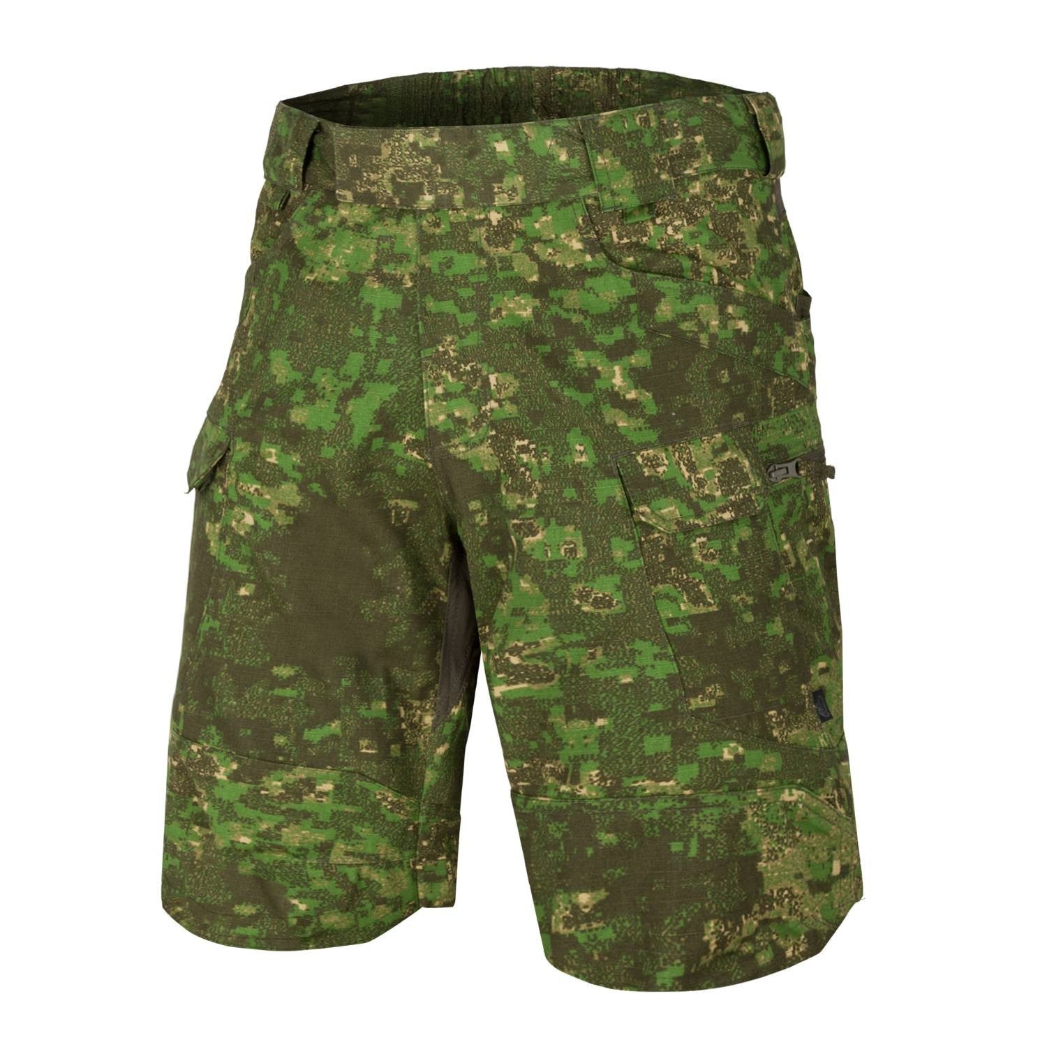 Pantalón corto UTS FLEX 11 NYCO rip-stop camuflaje PENCOTT WILDWOOD