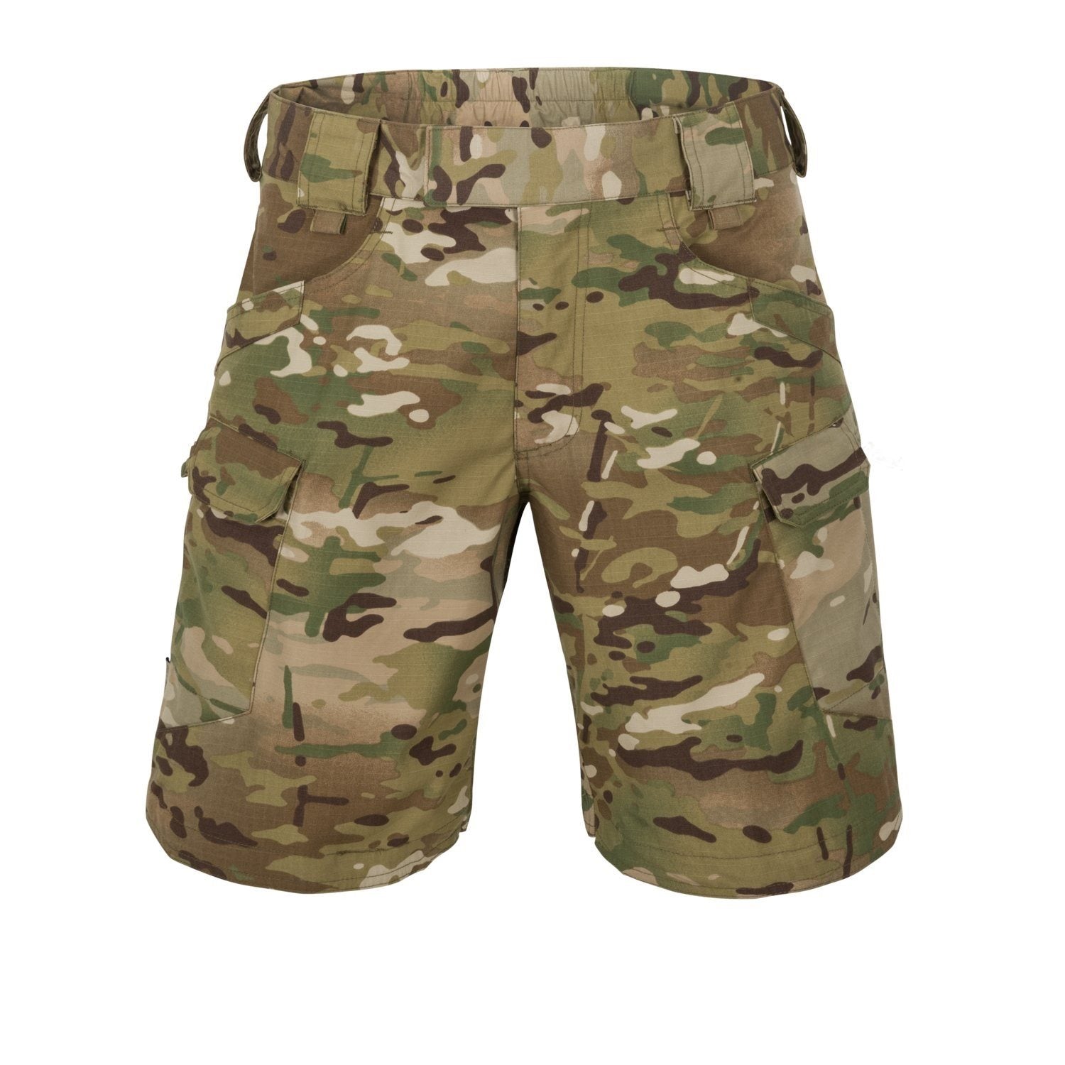 Bermudas UTS® FLEX 8,5 NYCO rip-stop, tejido 50% nylon 50% algodon