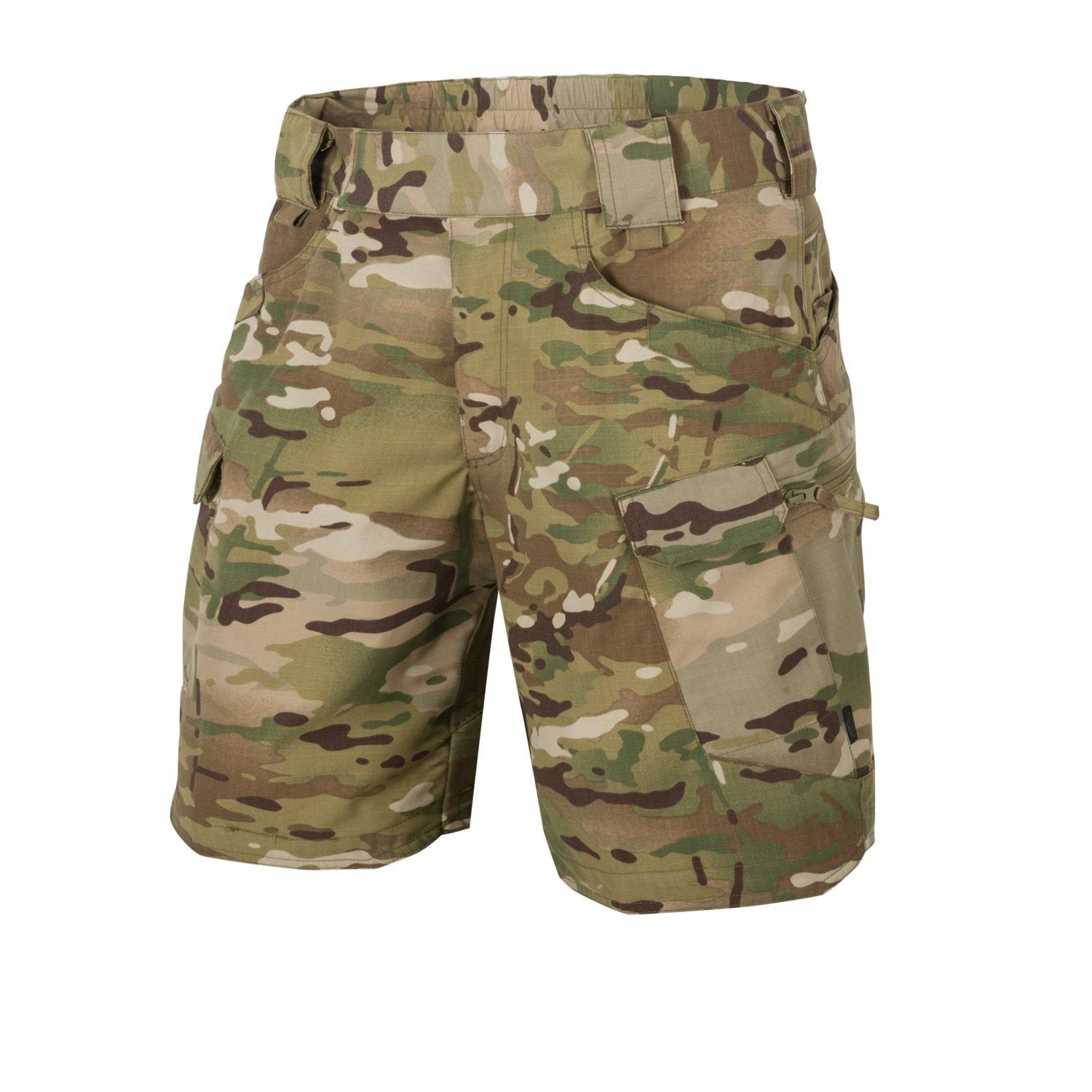 Bermudas UTS® FLEX 8,5 NYCO rip-stop, tejido 50% nylon 50% algodon