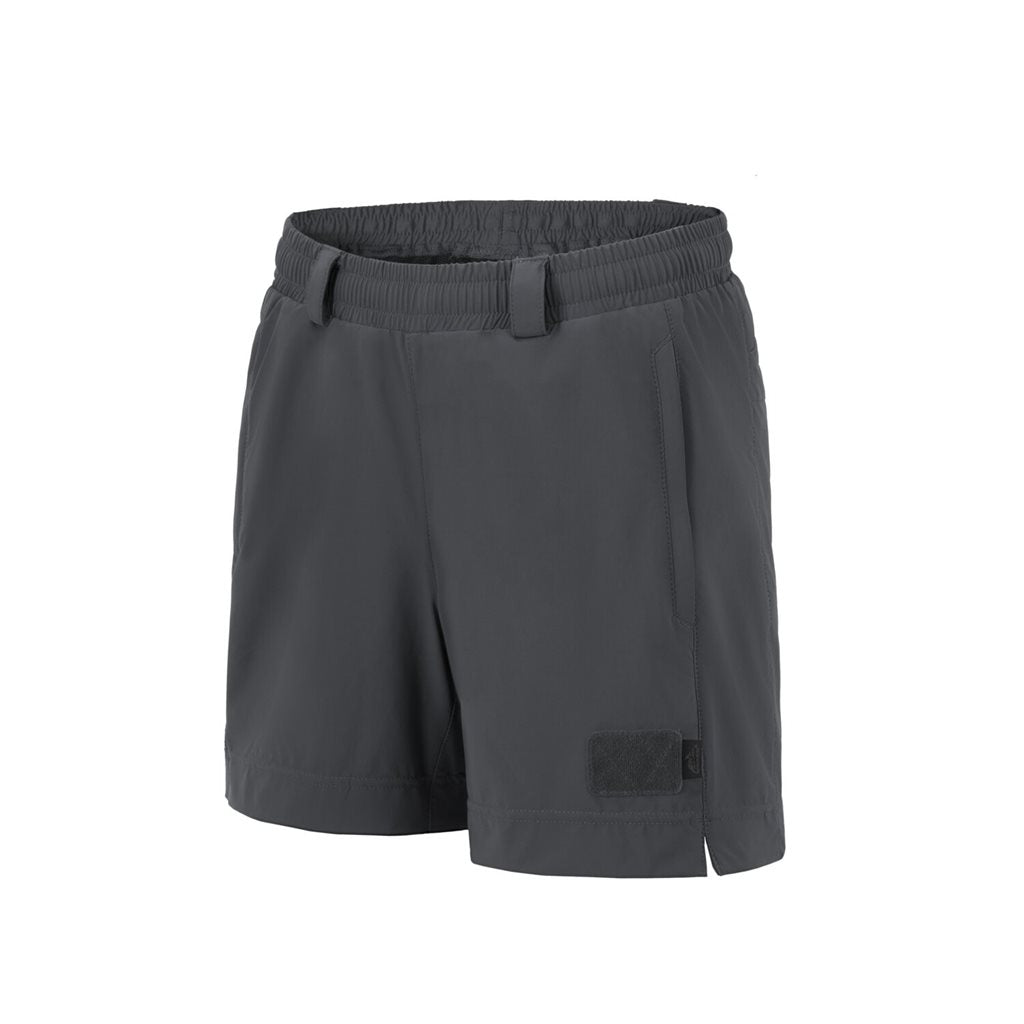 Bermudas ultraligeras negras VERSASTRETCH® LITE para entrenamiento