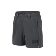 Bermudas ultraligeras negras VERSASTRETCH® LITE para entrenamiento