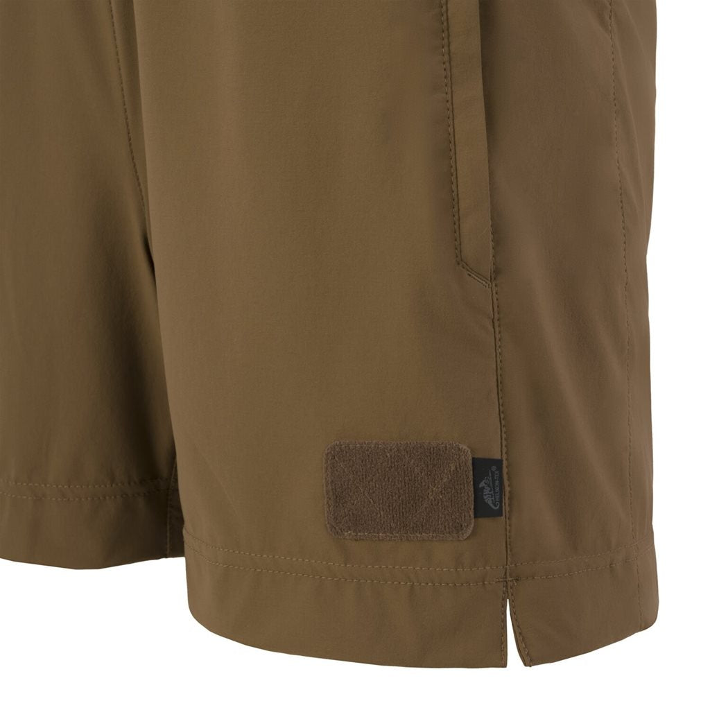 Bermudas ultraligeras negras VERSASTRETCH® LITE para entrenamiento