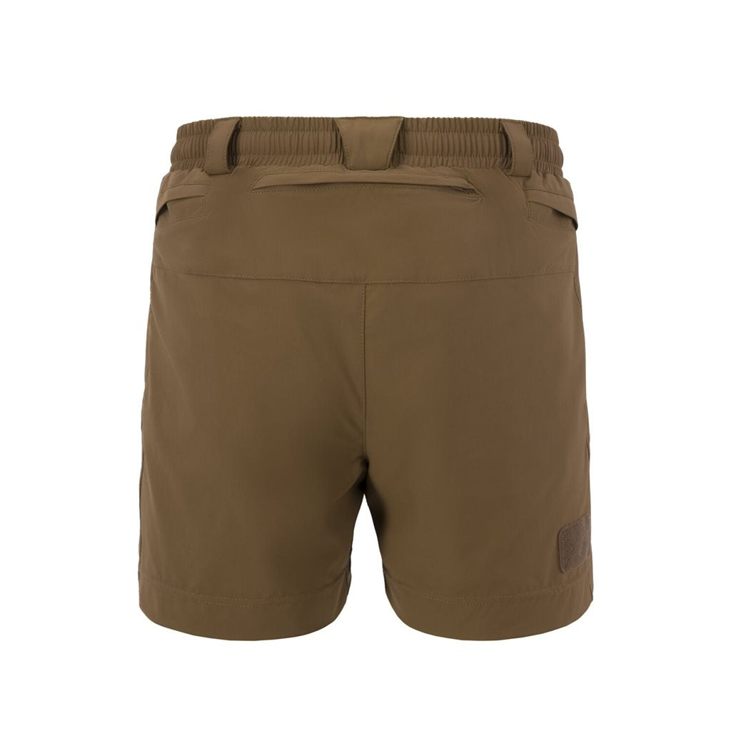 Bermudas ultraligeras negras VERSASTRETCH® LITE para entrenamiento