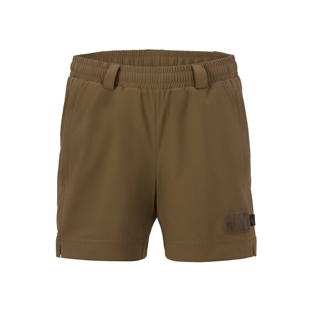 Bermudas ultraligeras negras VERSASTRETCH® LITE para entrenamiento
