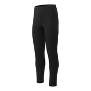 Pantalones térmicos LEVEL 1 HELIKON-TEX negros, ligeros y transpirables