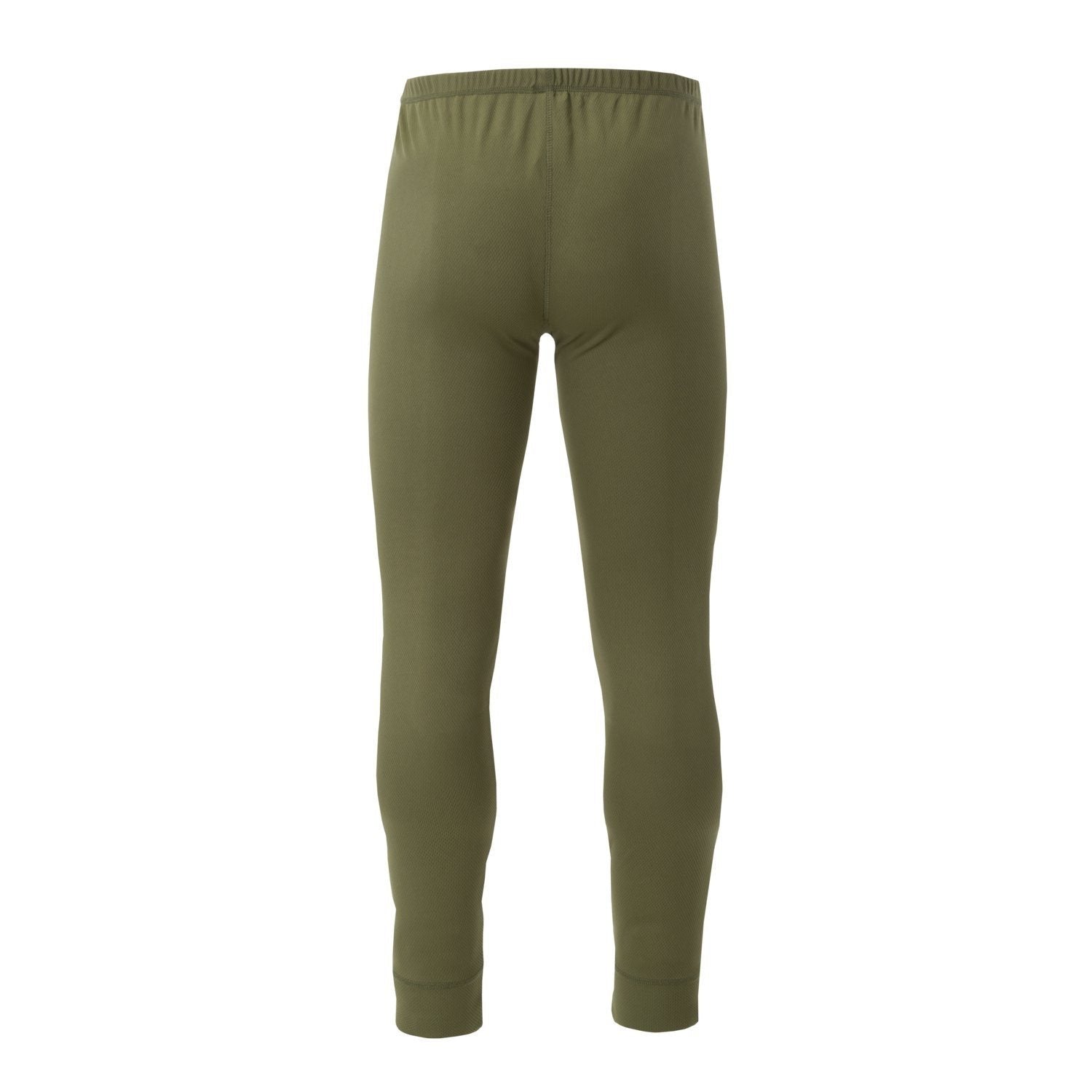 Spodky LEVEL 1 negros de Helikon-Tex, pantalón interior ligero y transpirable con costuras planas