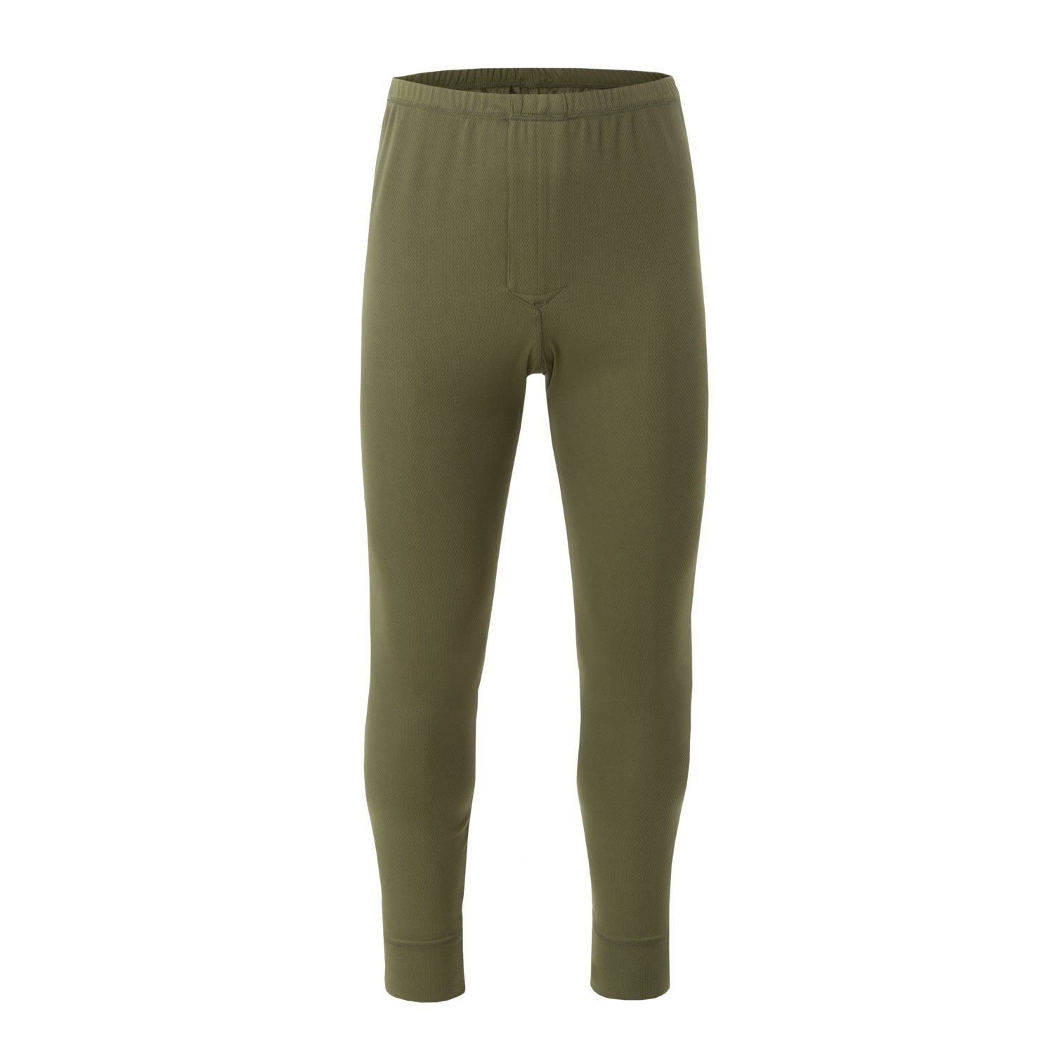 Spodky LEVEL 1 negros de Helikon-Tex, pantalón interior ligero y transpirable con costuras planas