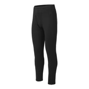 Mallas térmicas US LEVEL 2 negras, capa base de poliéster y elastano