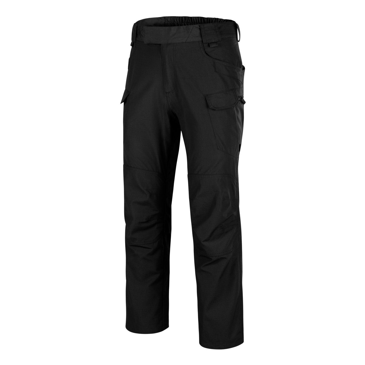 Pantalones UTP FLEX negros Helikon-Tex