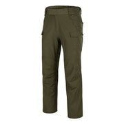 Pantalones UTP FLEX verdes Helikon-Tex