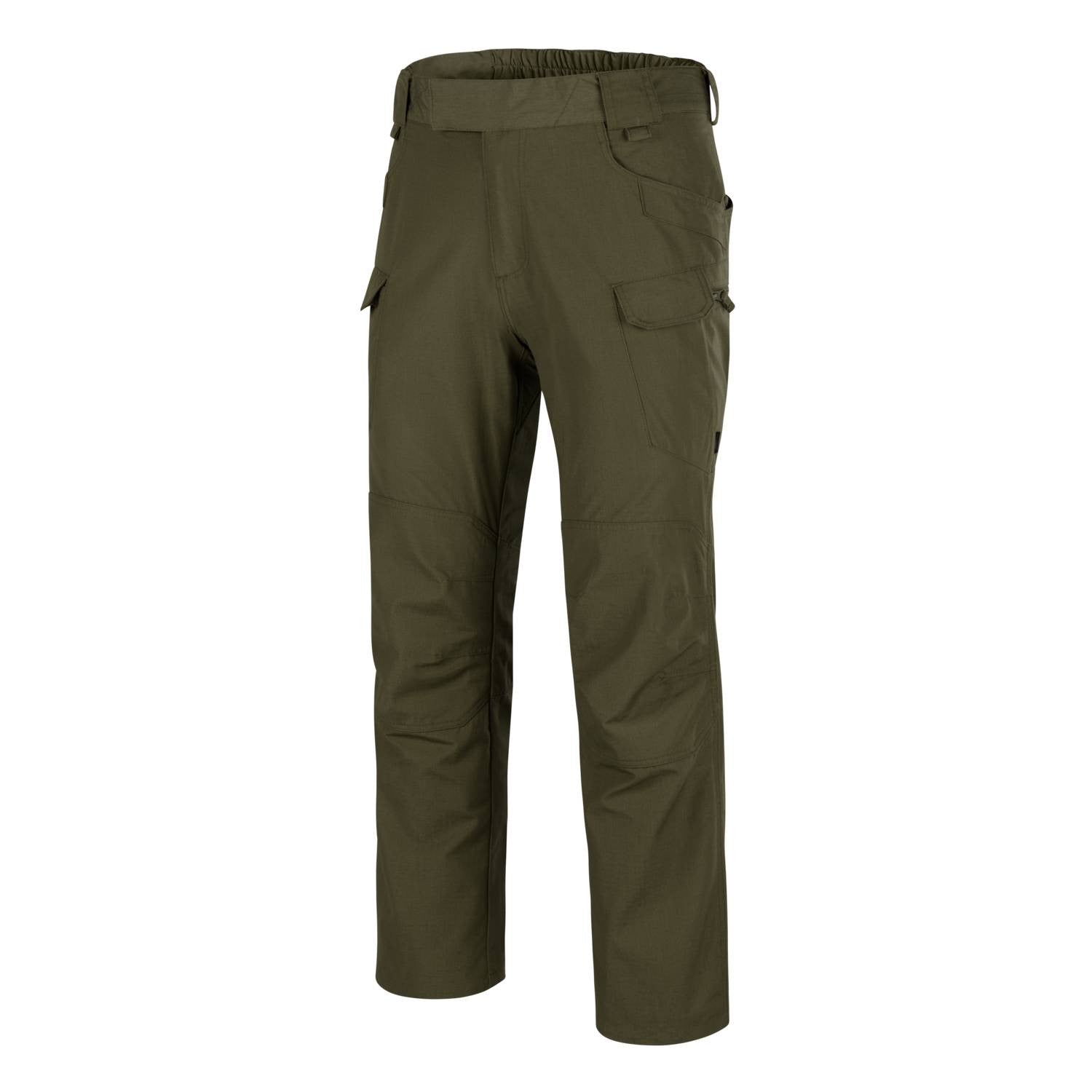 Pantalones UTP FLEX verdes Helikon-Tex