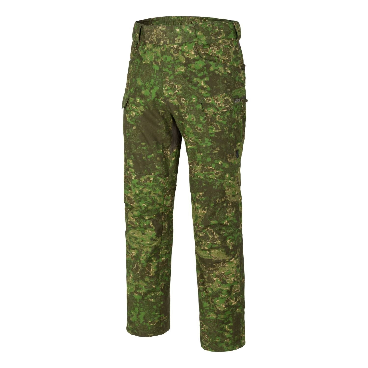 Pantalones UTP FLEX verdes Helikon-Tex