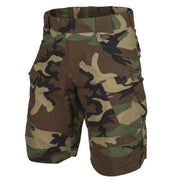 Pantalones cortos tácticos UTS Urban Tactica 11" rip-stop, 10 bolsillos, entrepierna 30 cm