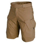 Pantalones cortos UTS Urban Tactical 11" rip-stop color COYOTE