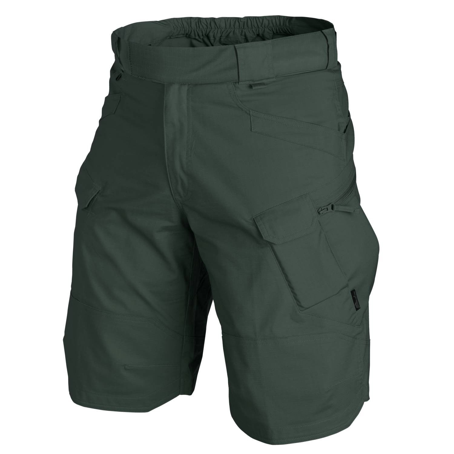 Pantalones cortos UTS Urban Tactical 11" rip-stop con 10 bolsillos y cierre YKK