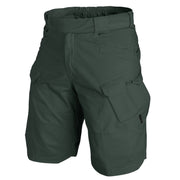 Pantalones cortos UTS Urban Tactical 11" rip-stop con 10 bolsillos y cierre YKK