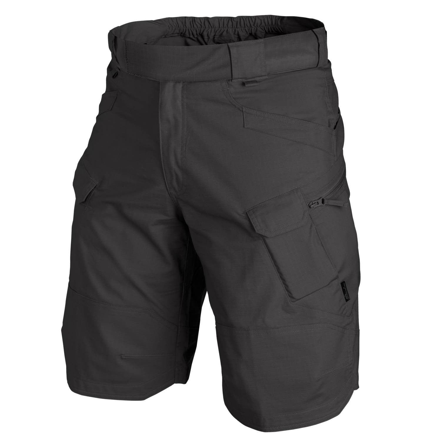 Pantalones cortos UTS Urban Tactical 11" rip-stop, 10 bolsillos y cintura ajustable