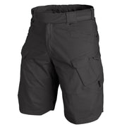 Pantalones cortos UTS Urban Tactical 11" rip-stop, 10 bolsillos y cintura ajustable
