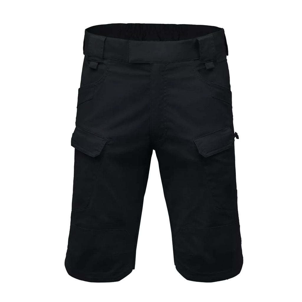 Pantalones cortos UTS Urban Tactical 11 verde oliva, rip-stop, 10 bolsillos