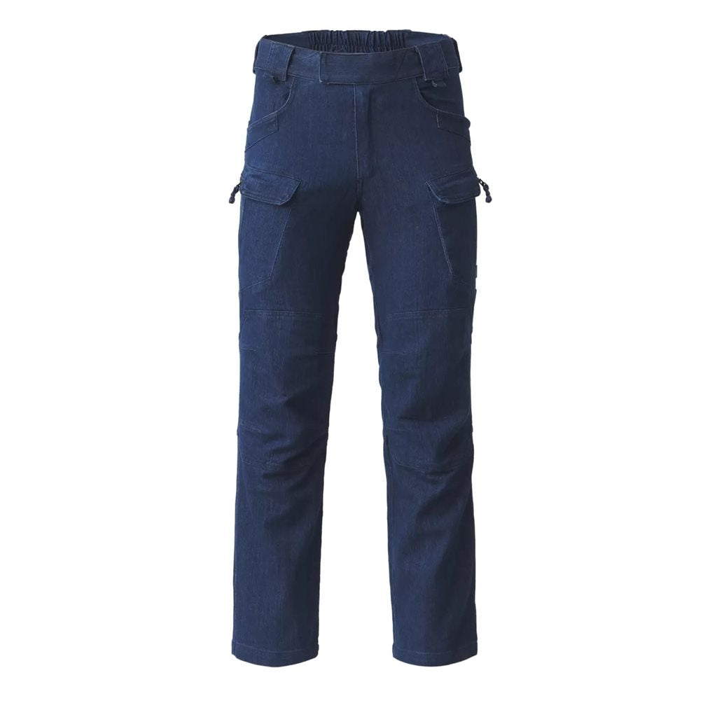 Pantalones UTP Urban Tactical denim stretch azules