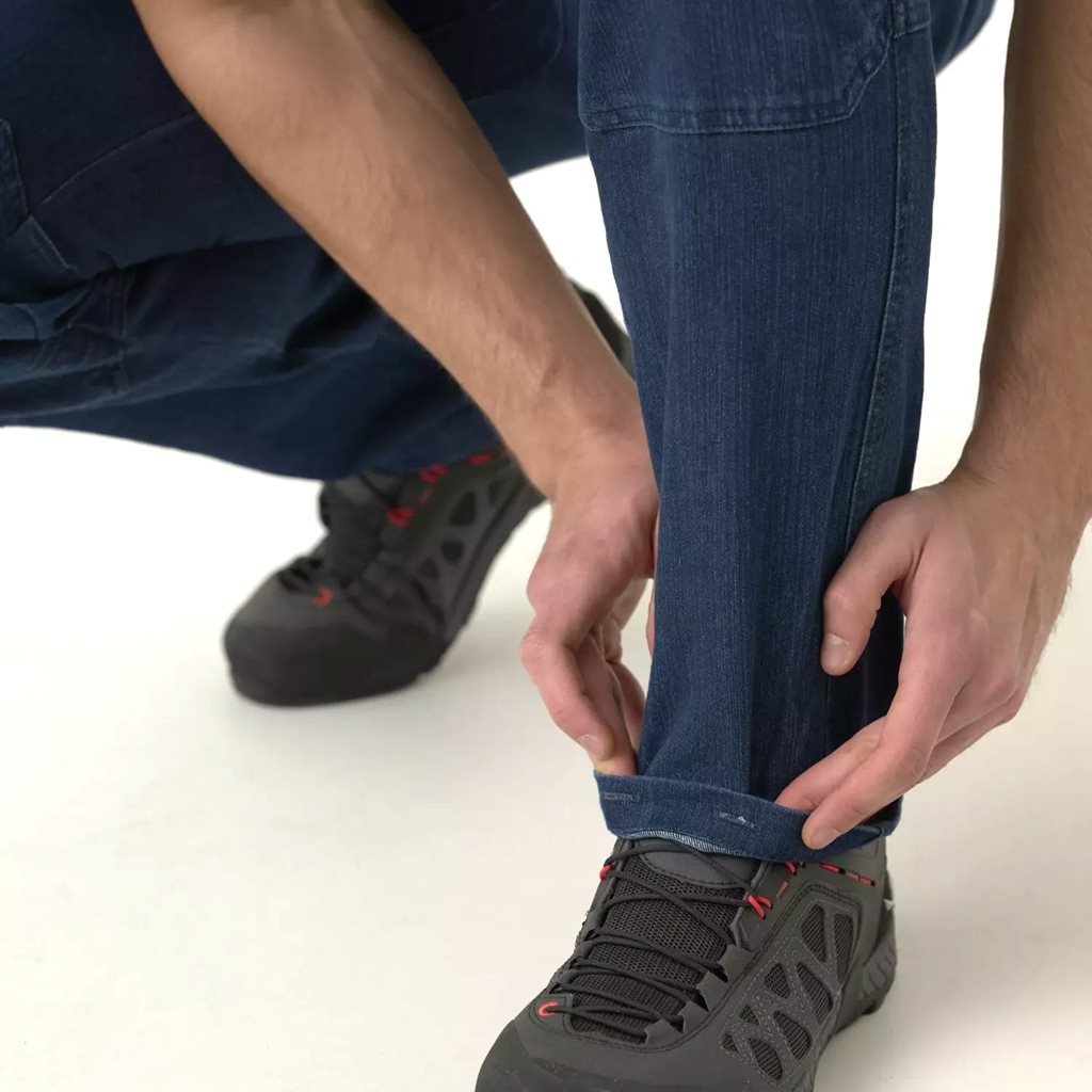 Pantalones UTP Urban Tactical denim stretch azules