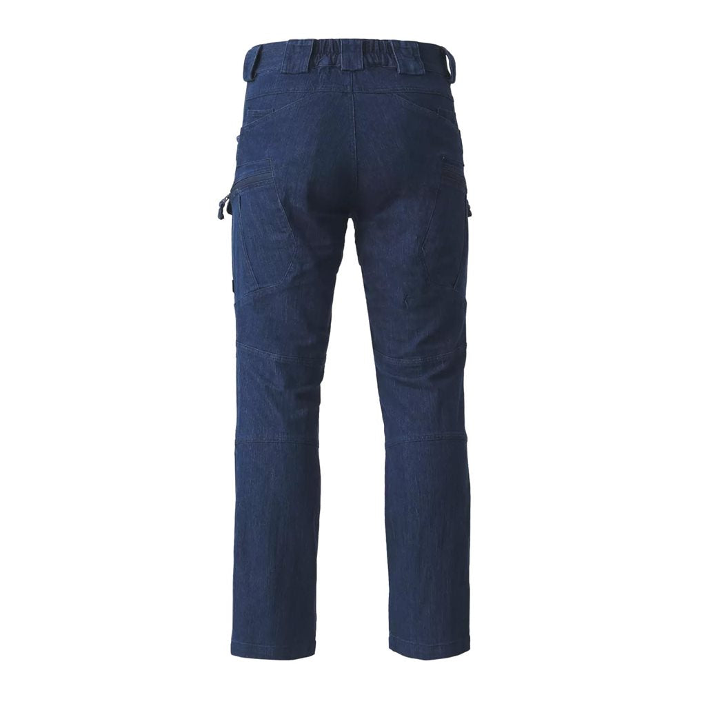 Pantalones UTP Urban Tactical denim stretch azules