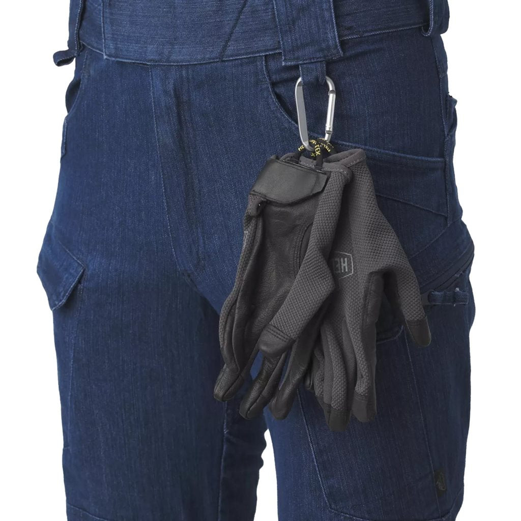 Pantalones UTP Urban Tactical denim stretch azules