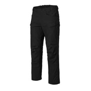Pantalones UTP® Urban Tactical negros rip-stop