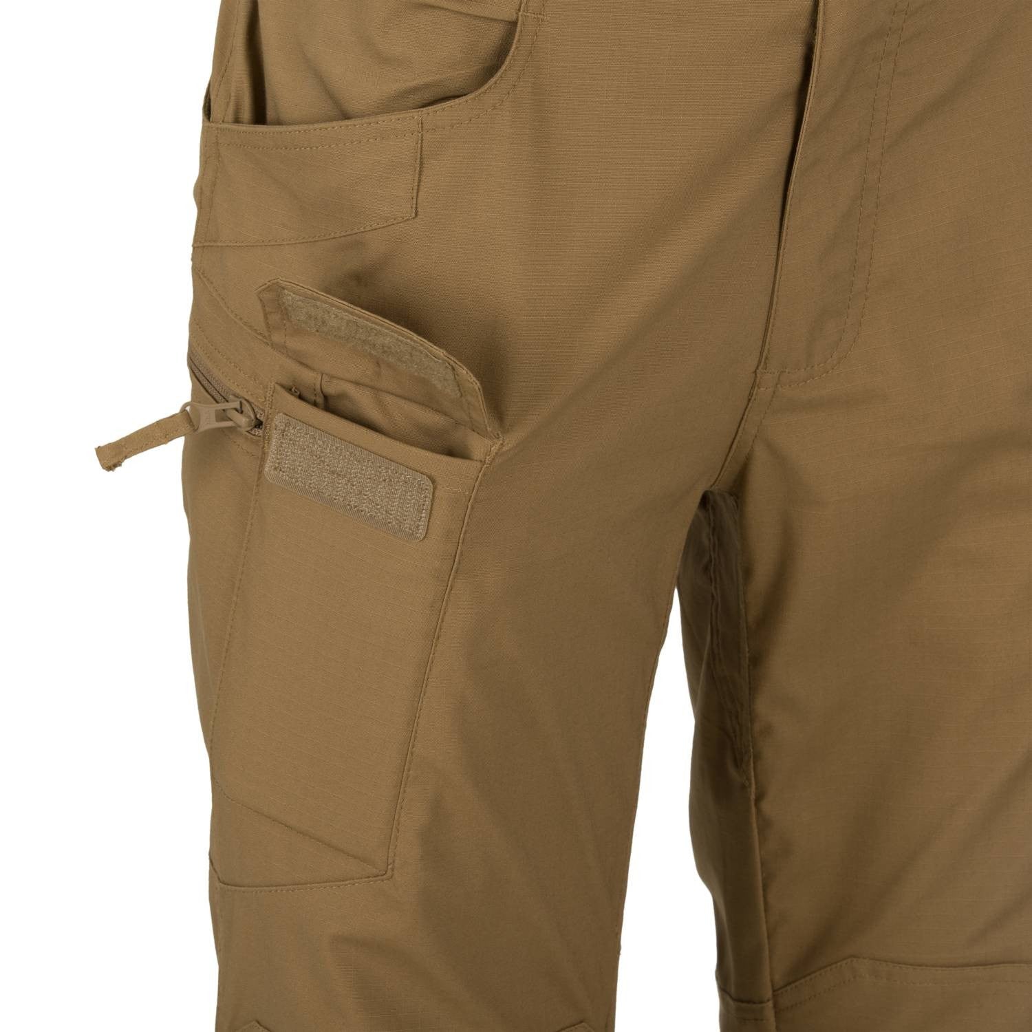 Pantalones UTP® Urban Tactical denim stretch azules
