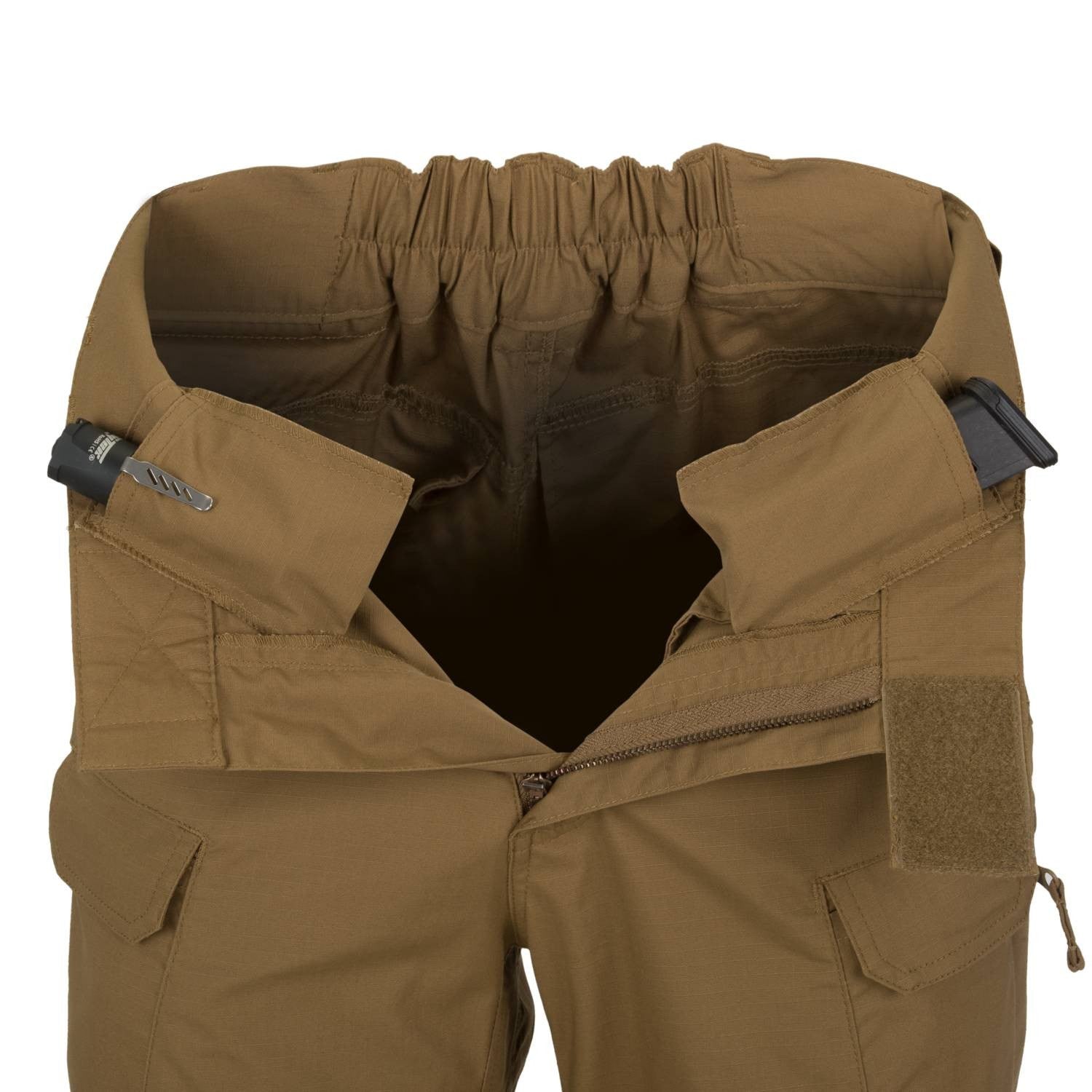 Pantalones UTP® Urban Tactical denim stretch azules