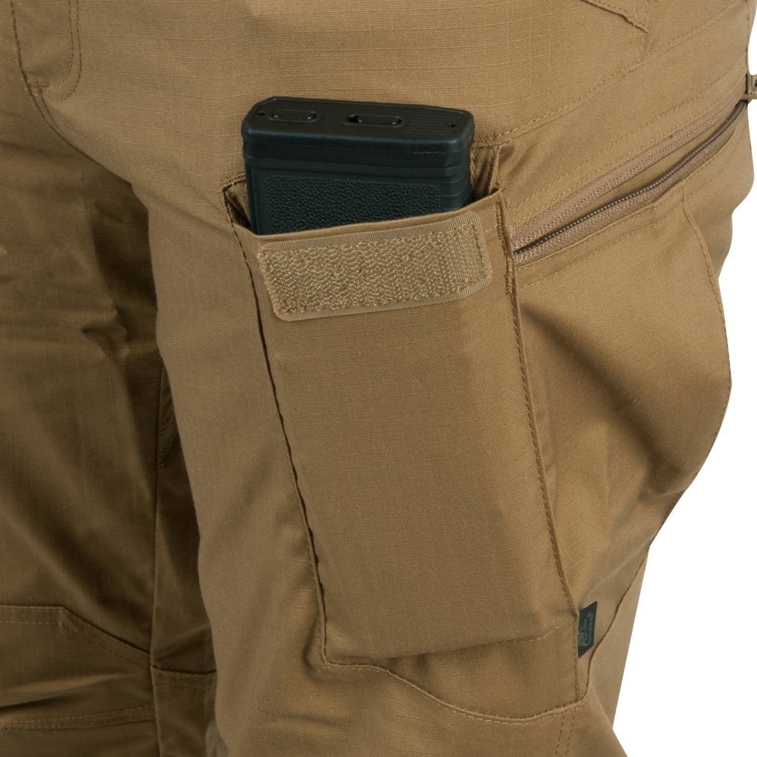 Pantalones UTP® Urban Tactical denim stretch azules
