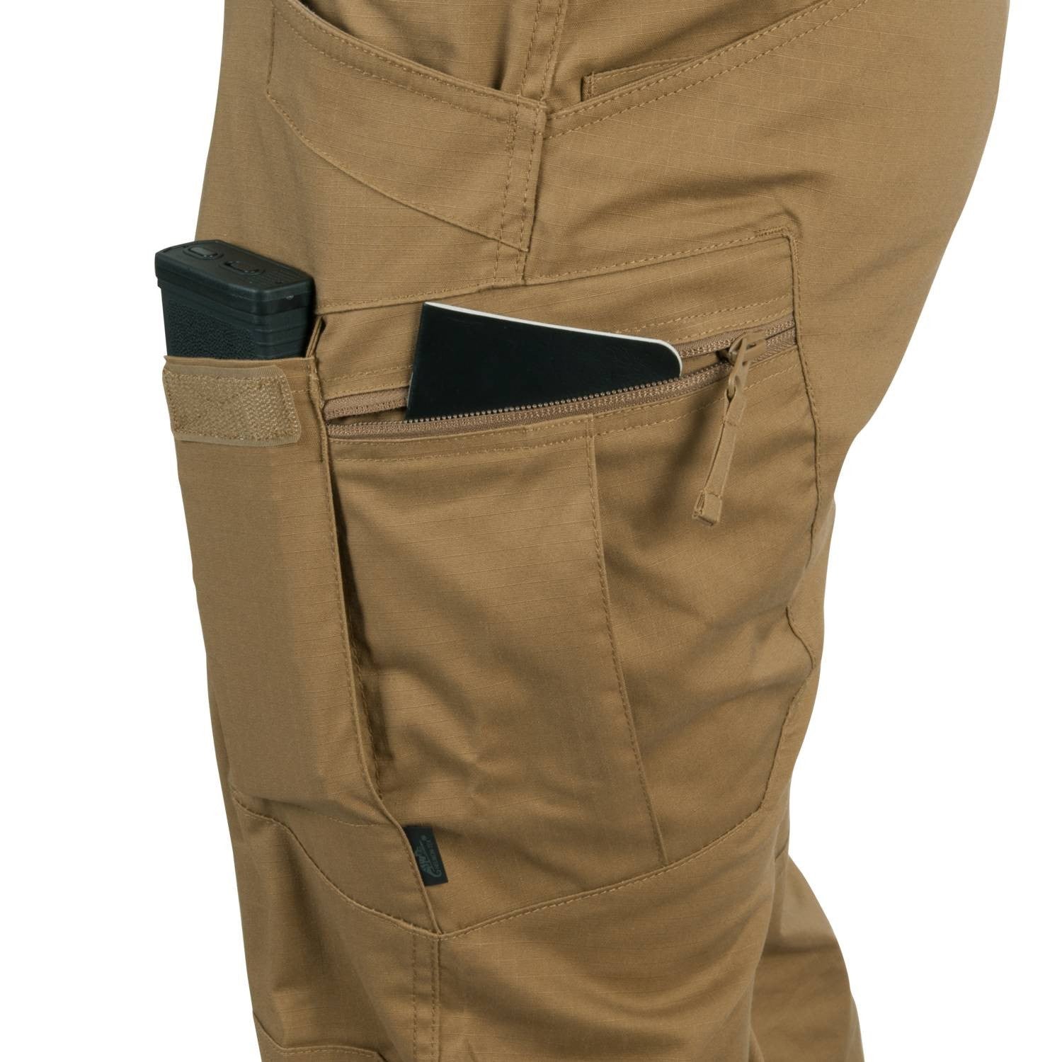 Pantalones UTP® Urban Tactical denim stretch azules