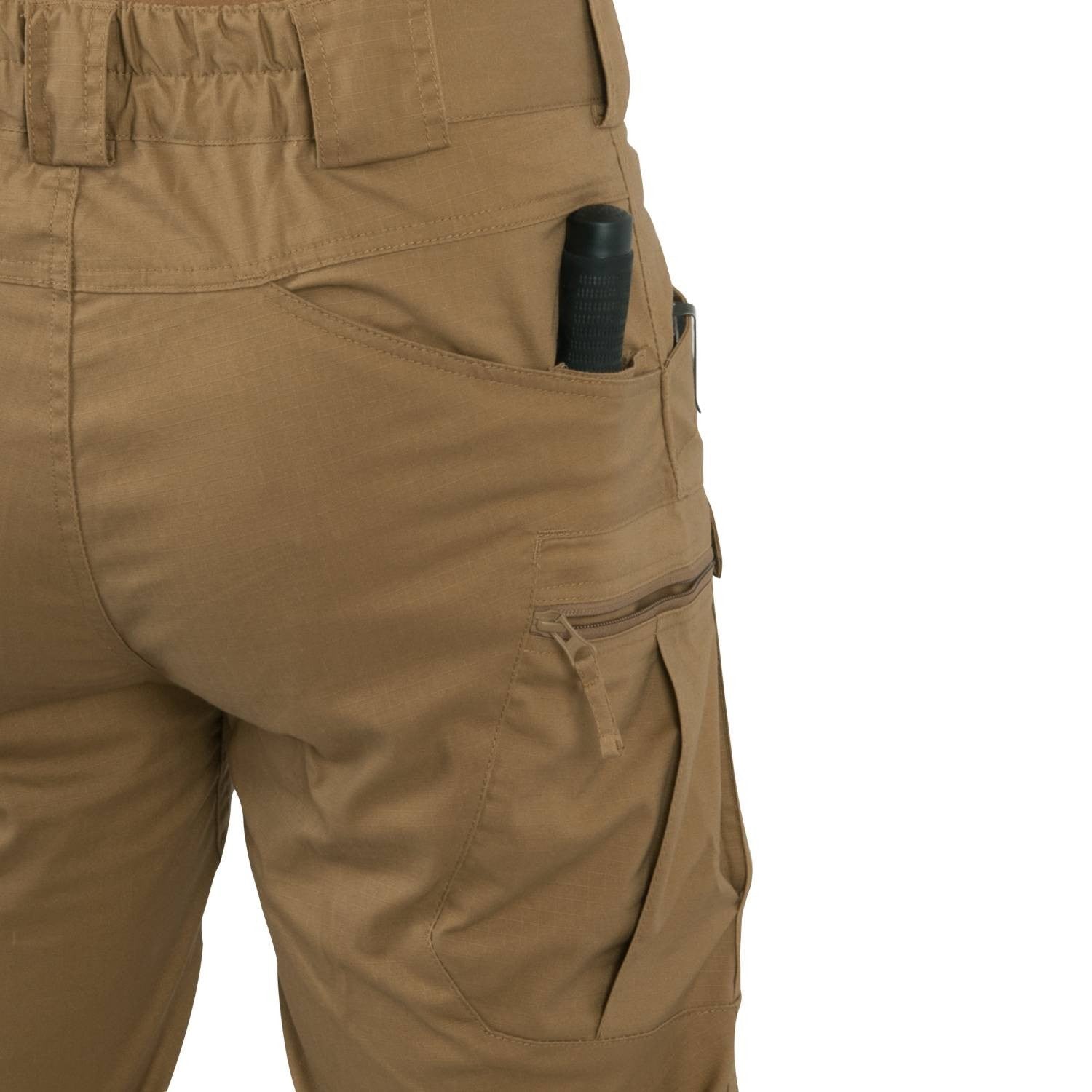 Pantalones UTP® Urban Tactical denim stretch azules