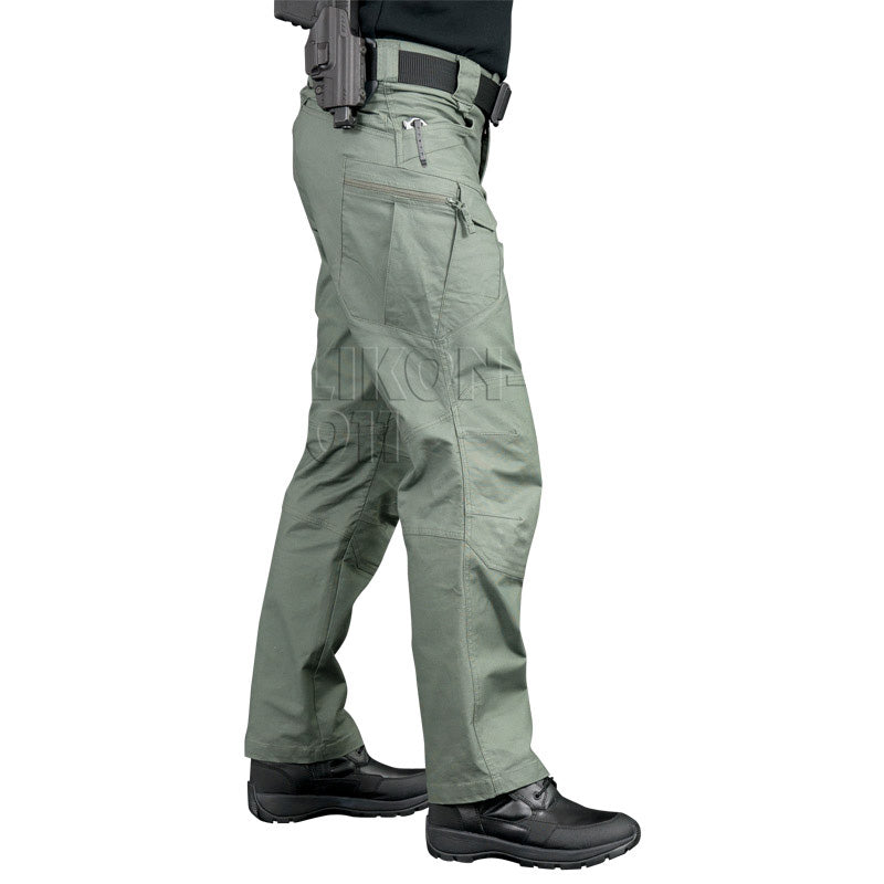 Pantalones UTP® Urban Tactical denim stretch azules