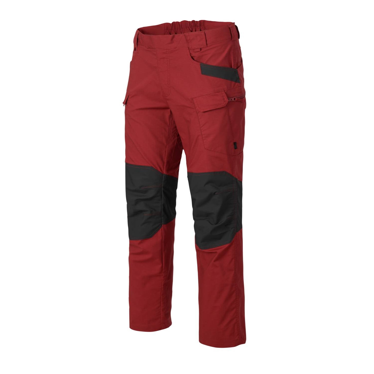 Pantalones UTP Urban Tactical rip-stop color Cielo Carmesí y Gris Ceniza