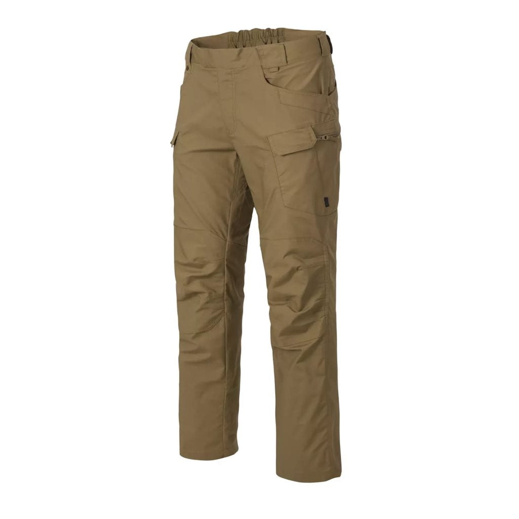 Pantalones tácticos UTP rip-stop stretch color coyote