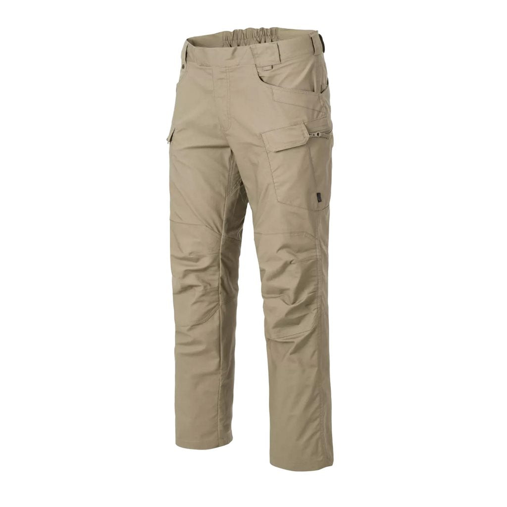 Pantalones tácticos UTP® rip-stop stretch color caqui